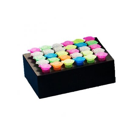 Torrey Pines Aluminum Block, Holds 30x1.5ml Tubes 248811